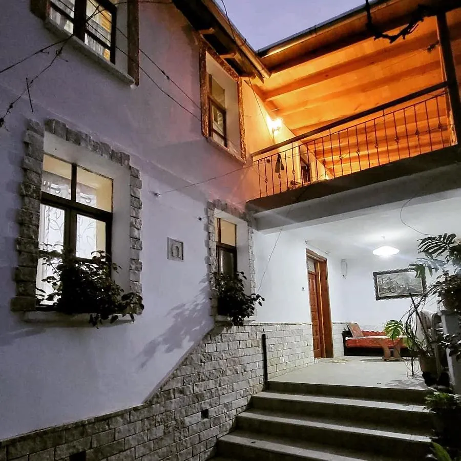 Bed & Breakfast Guest House Hasko Gjirokastër Albanië