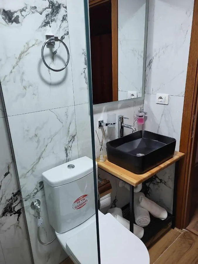 Alojamento de Acomodação e Pequeno-almoço Guest House Hasko Gjirokastër