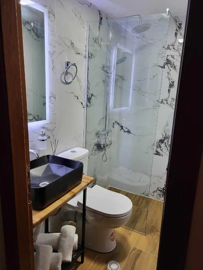 Bed & Breakfast Guest House Hasko Gjirokaster