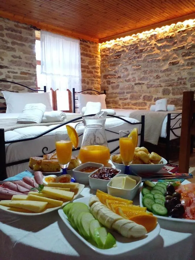 Guest House Hasko Gjirokaster Bed & Breakfast
