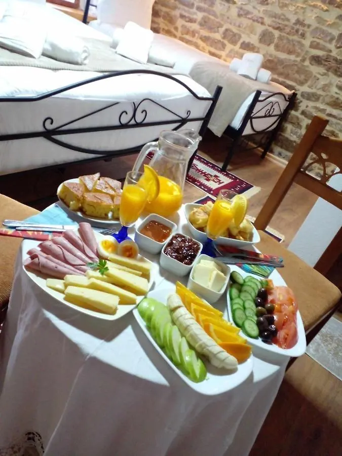 Bed & Breakfast Guest House Hasko Gjirokaster