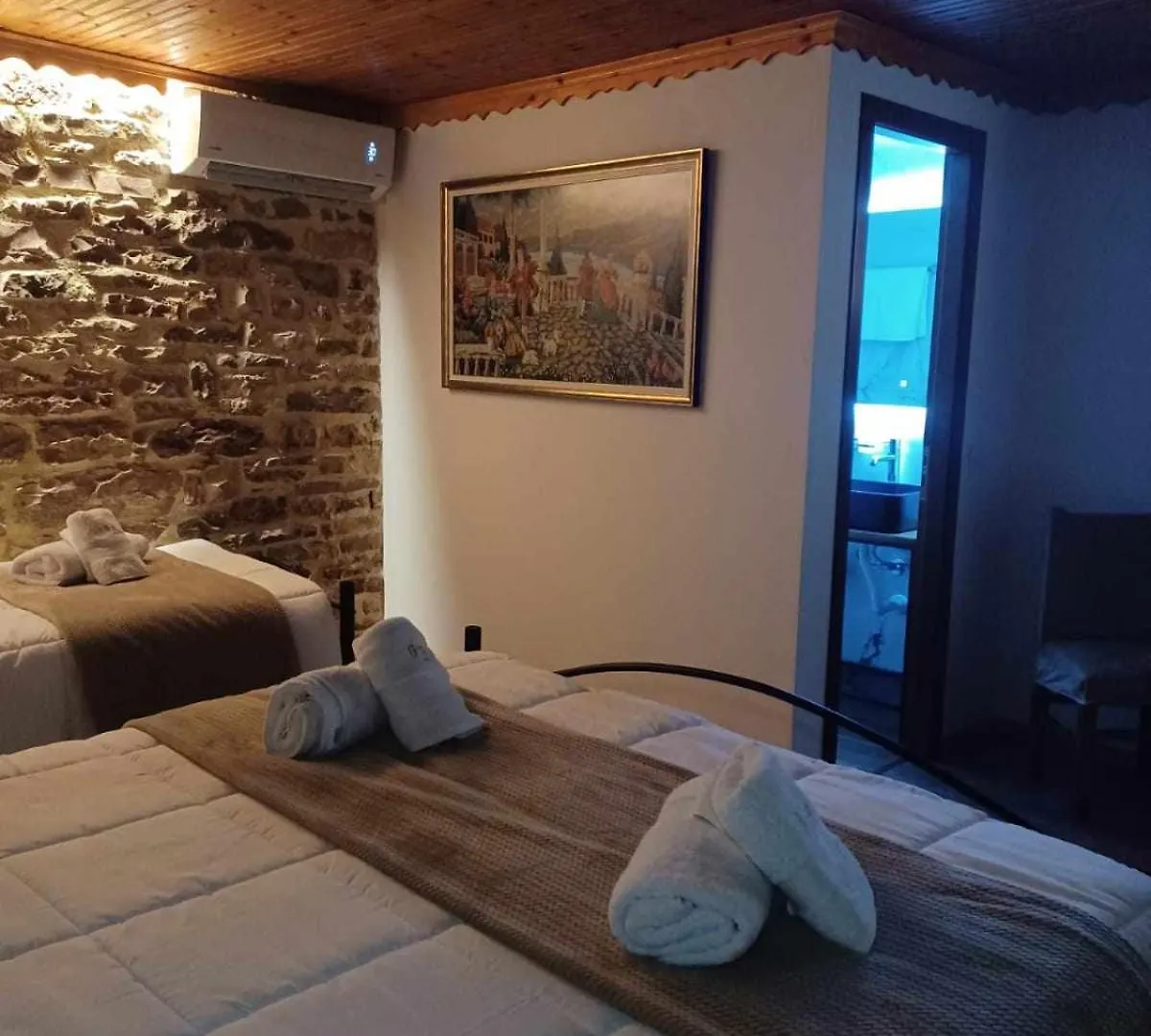 Alojamento de Acomodação e Pequeno-almoço Guest House Hasko Gjirokastër