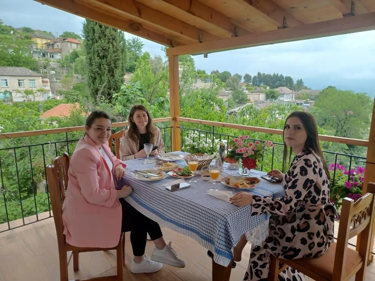 Bed & Breakfast Guest House Hasko Gjirokastër