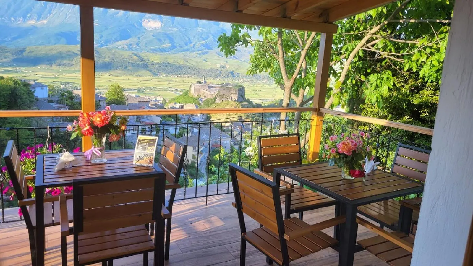 Bed & Breakfast Guest House Hasko Gjirokaster
