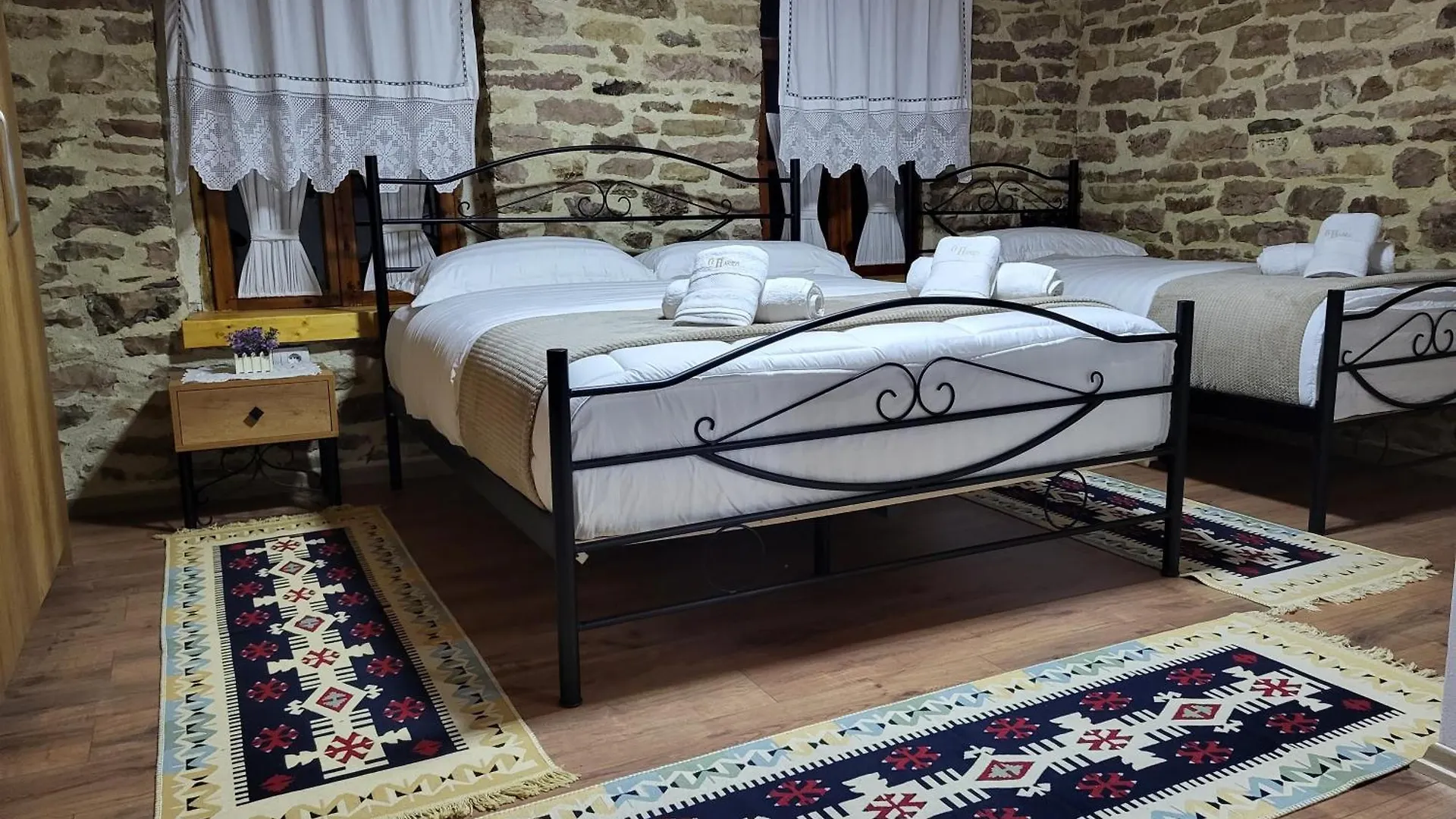 Guest House Hasko Gjirokastër Albanië