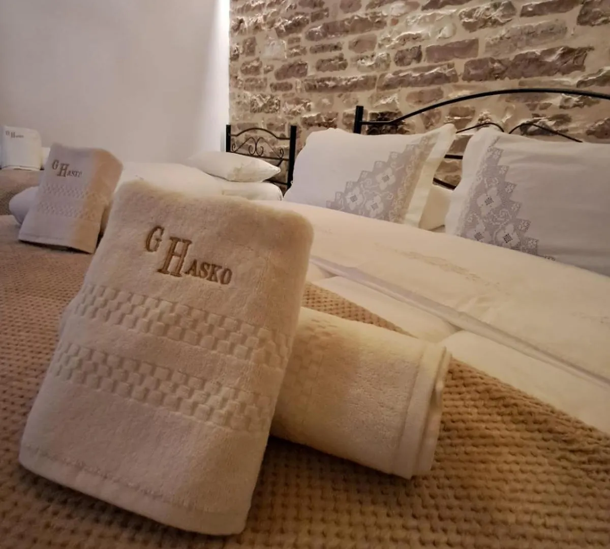 Bed & Breakfast Guest House Hasko Gjirokastër