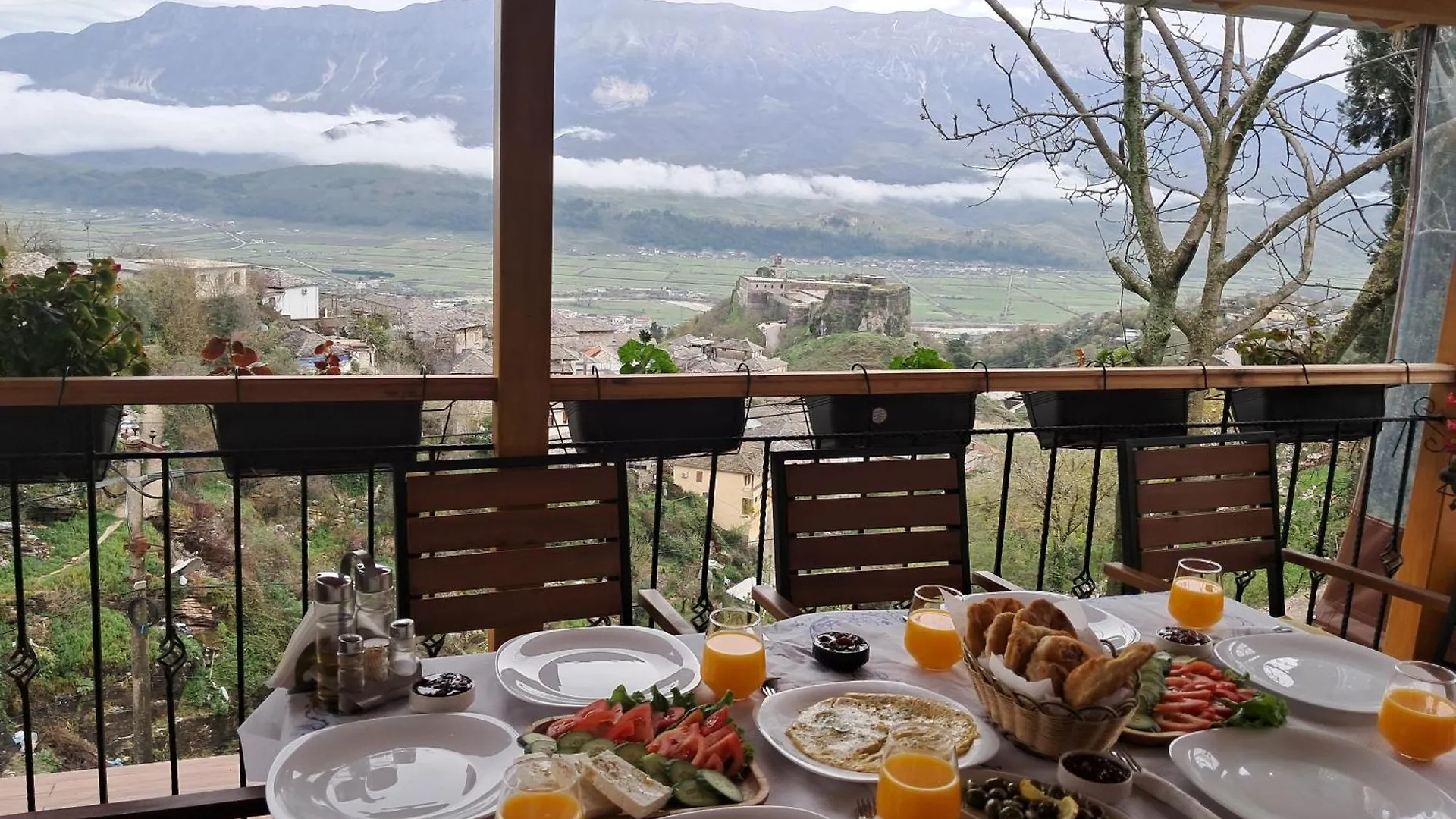 Bed & Breakfast Guest House Hasko Gjirokaster