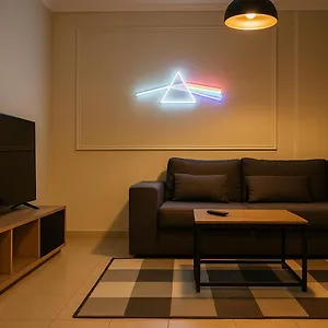 The Prism Apartamento Tirana